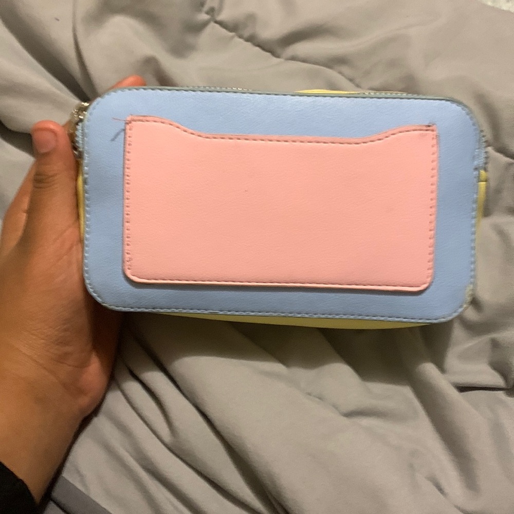 Multicolor crossbody ,Needs to be sold asap .